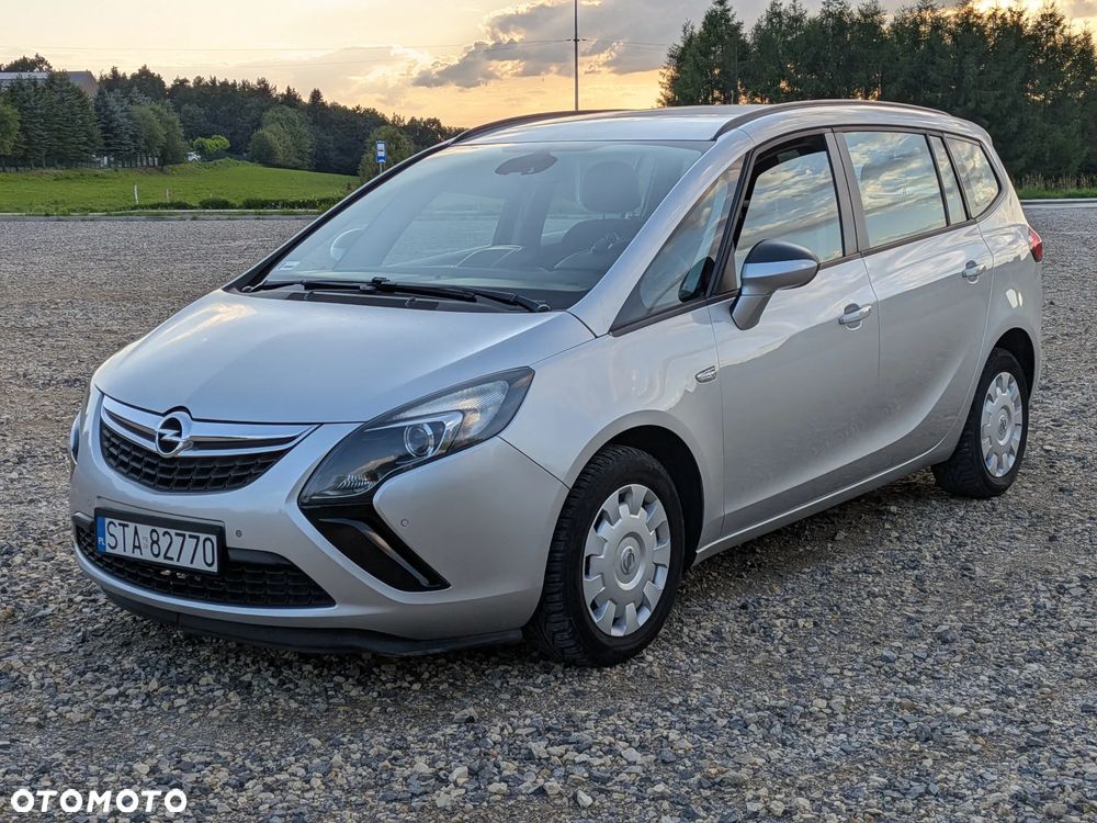 Opel Zafira 2.0 CDTI Cosmo EcoFLEX S&S - 2