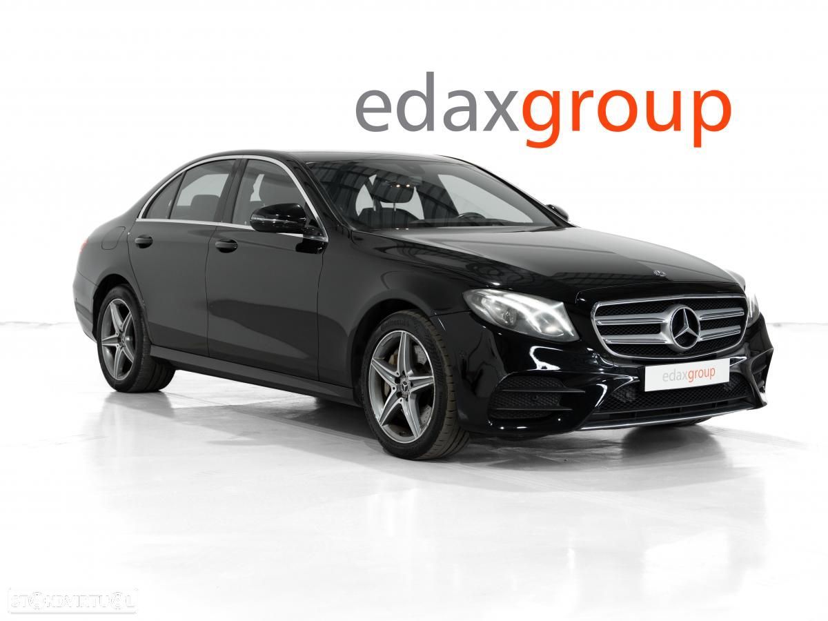 Mercedes-Benz E 300 de AMG Line - 1