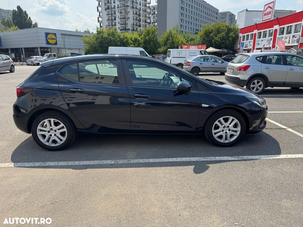 Opel Astra 1.6 D (CDTI) Business - 3