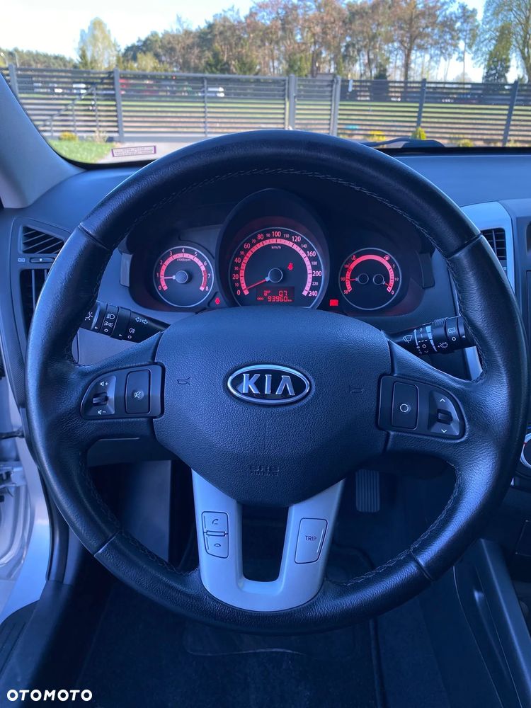 Kia Ceed 1.4 CVVT Attract - 22