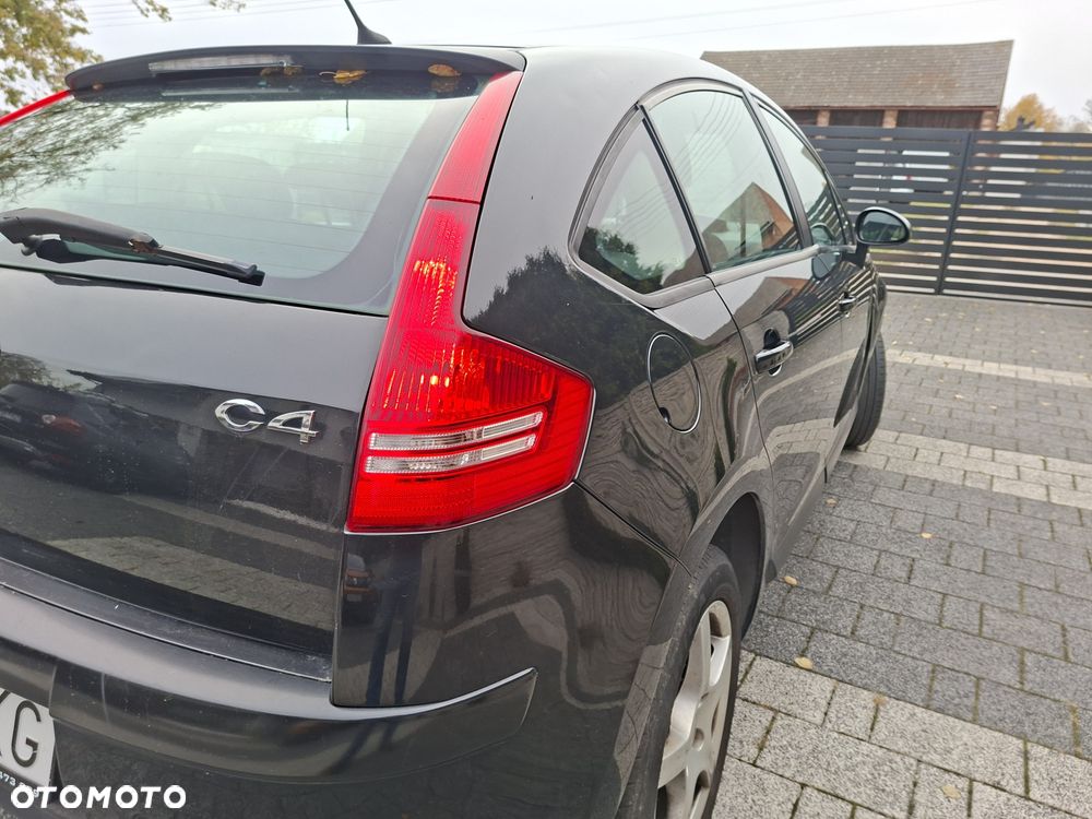 Citroën C4 - 4
