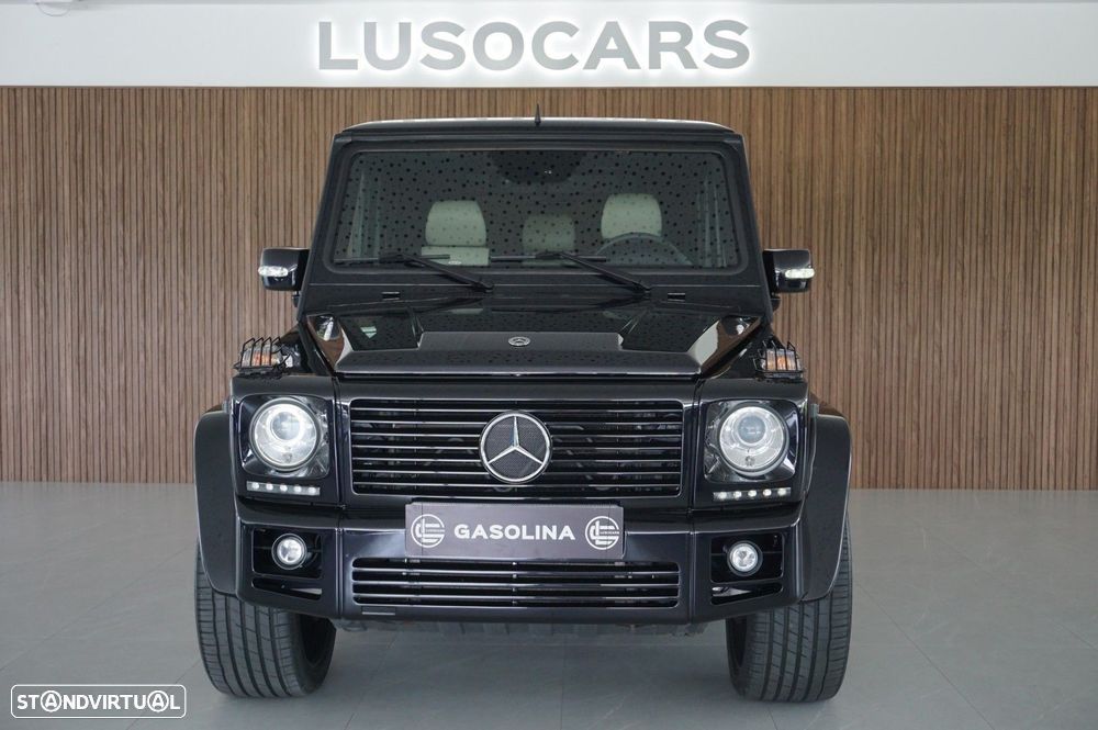 Mercedes-Benz G 55 AMG L Auto - 3