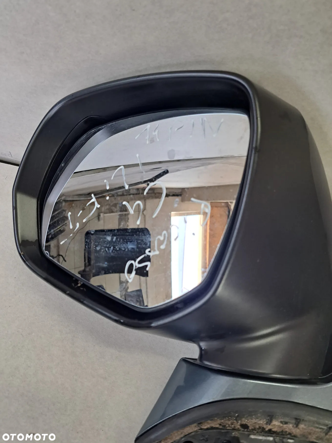 C4 Grand Picasso I lift lusterko prawe 15 pin eu - 6
