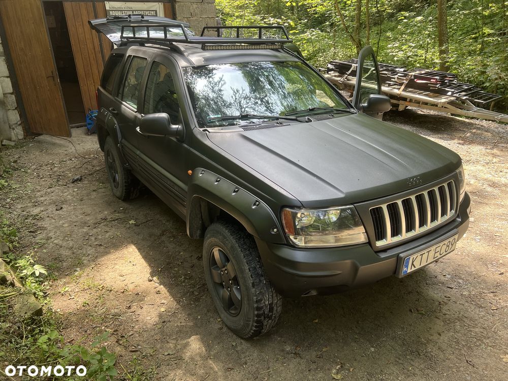 Jeep Grand Cherokee - 3