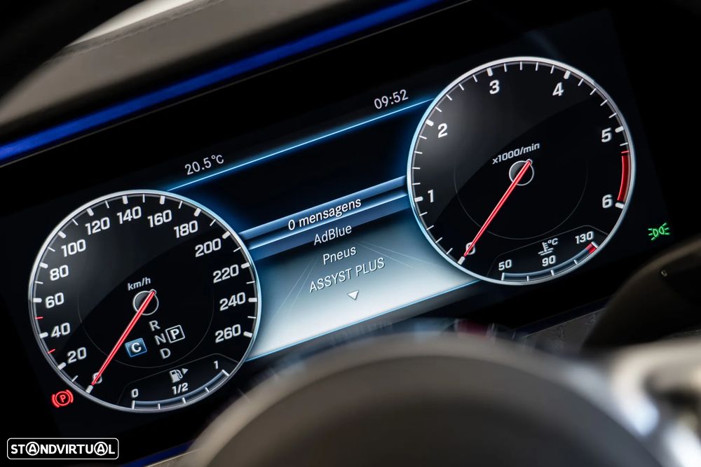 Mercedes-Benz CLS 400 d 4Matic AMG Line - 19