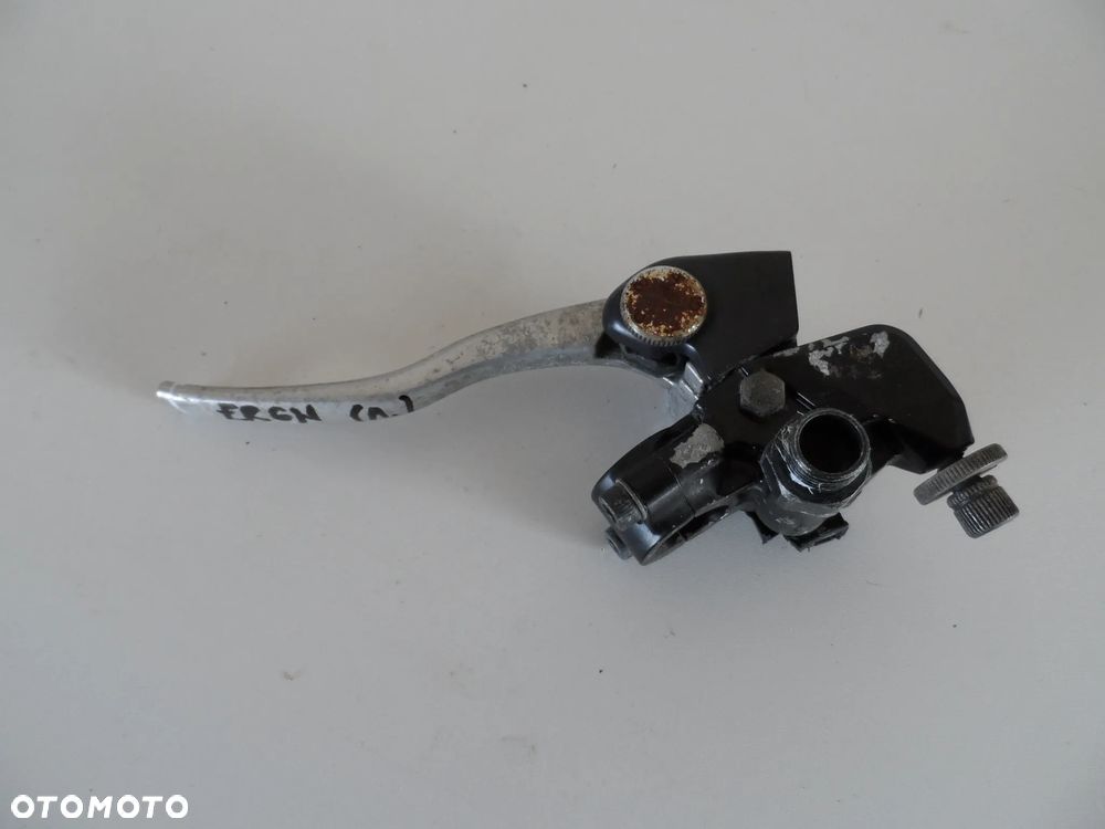 KAWASAKI ER6N mocowanie klamki sprzęgła - 1