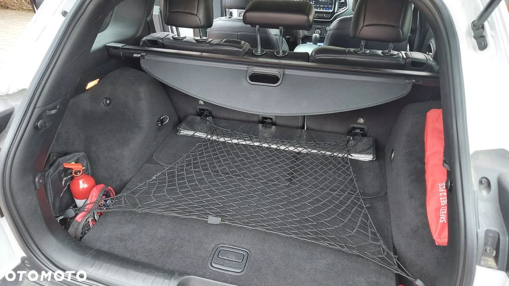 Jeep Cherokee 2.0 T Active Drive I Automatik Limited - 19