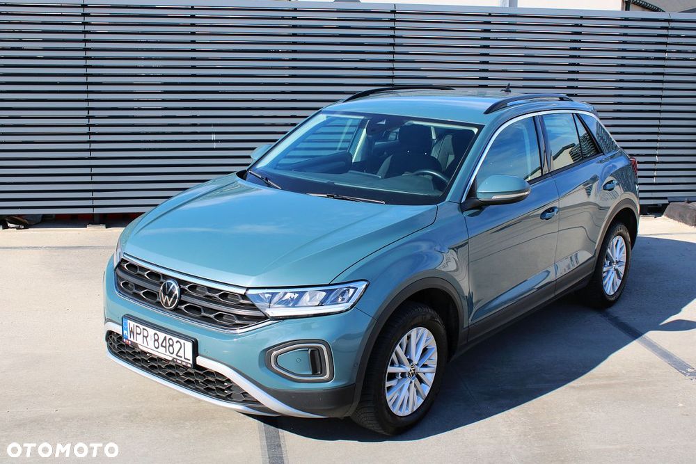Volkswagen T-Roc 1.5 TSI Life DSG - 12