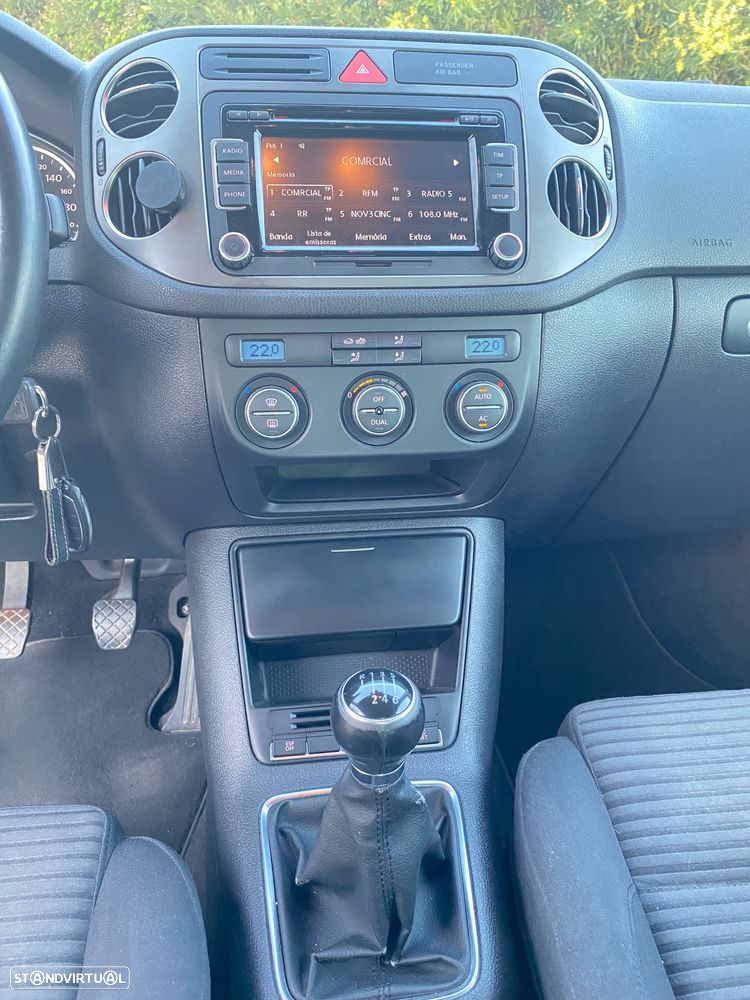 VW Tiguan 1.4 TSI Sport - 11