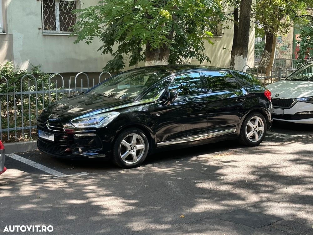 Citroën DS5 2.0 HYbrid4 Airdream Sport Chic - 19