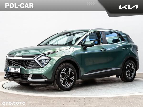 Kia Sportage 1.6 T-GDI M 2WD