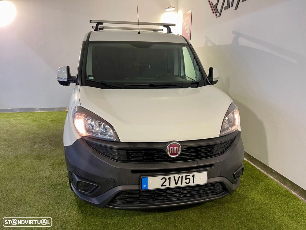 Fiat Doblo 1.6 Multijet Maxi - 3