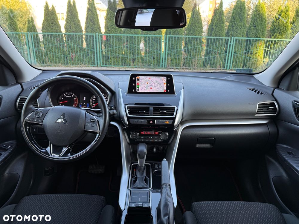 Mitsubishi Eclipse Cross 1.5 T-MIVEC (ClearTec) CVT 2WD Plus - 12