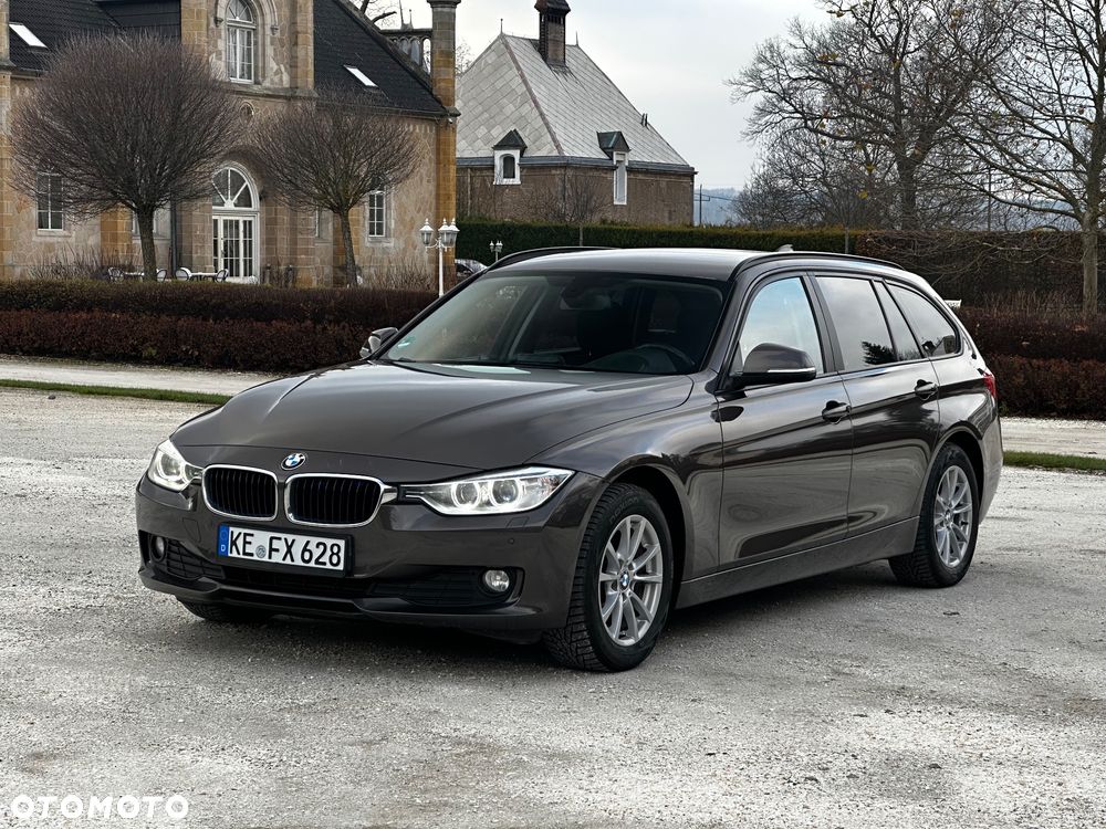BMW Seria 3 320d - 3