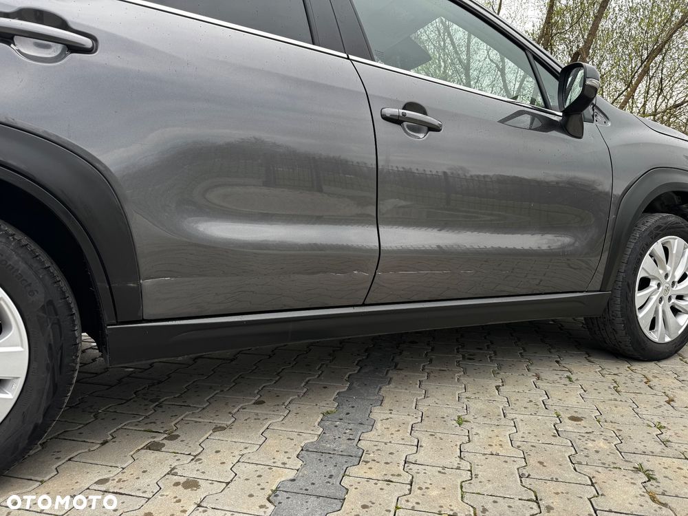 Suzuki SX4 S-Cross 1.4 SHVS Comfort Plus - 5