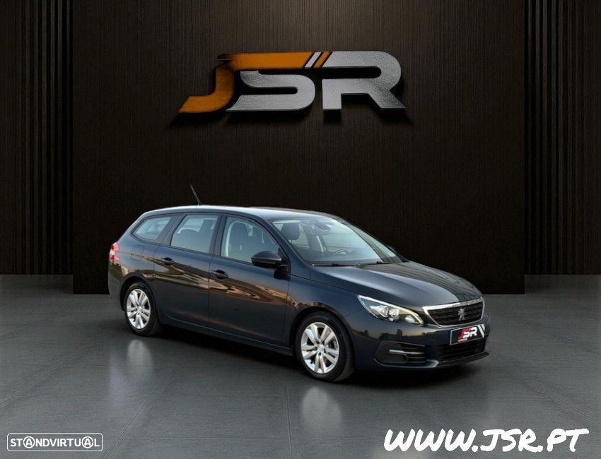 Peugeot 308 SW 1.5 BlueHDi Active - 3