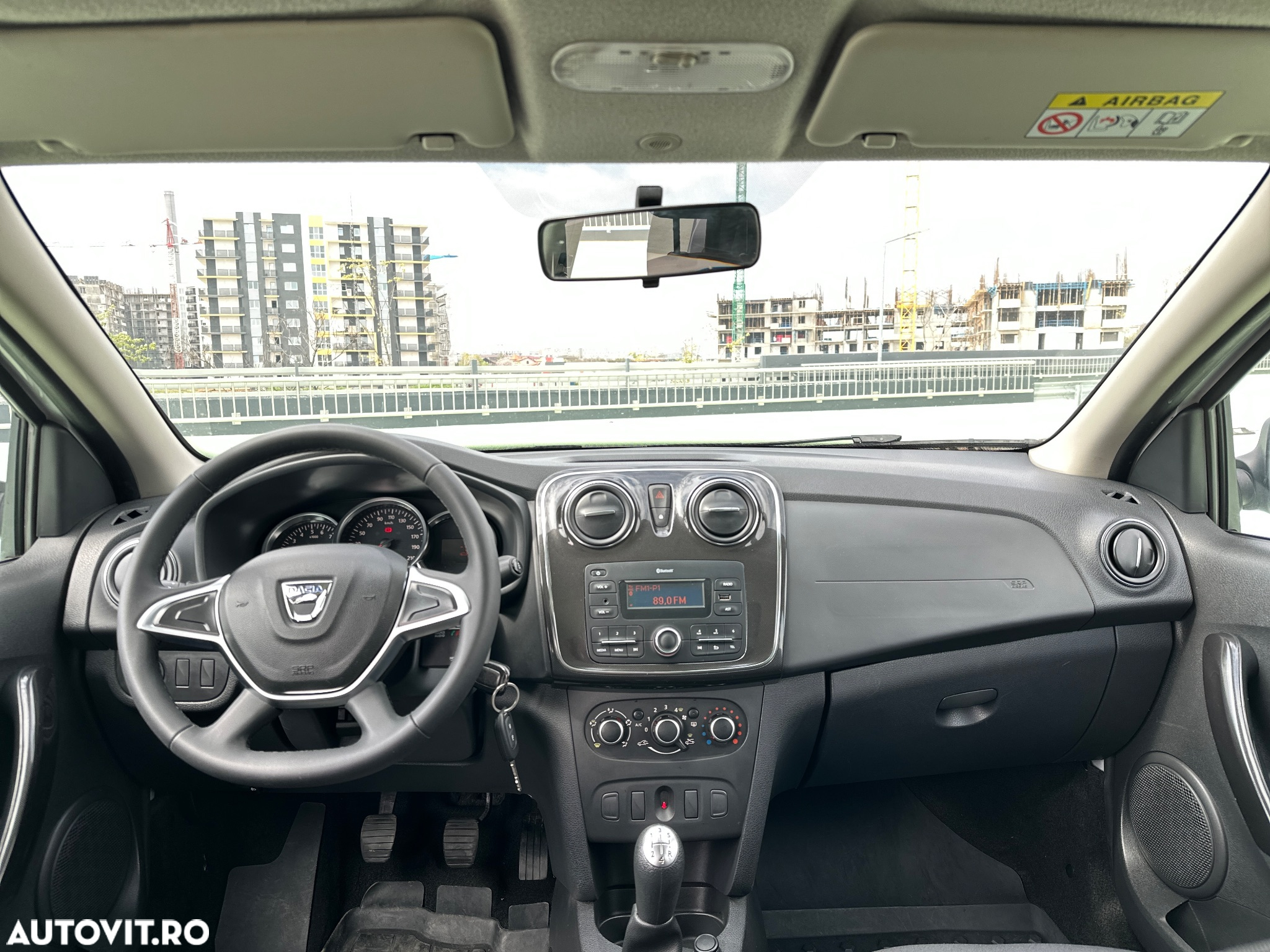 Dacia Logan MCV 1.5 Blue dCi Laureate - 14