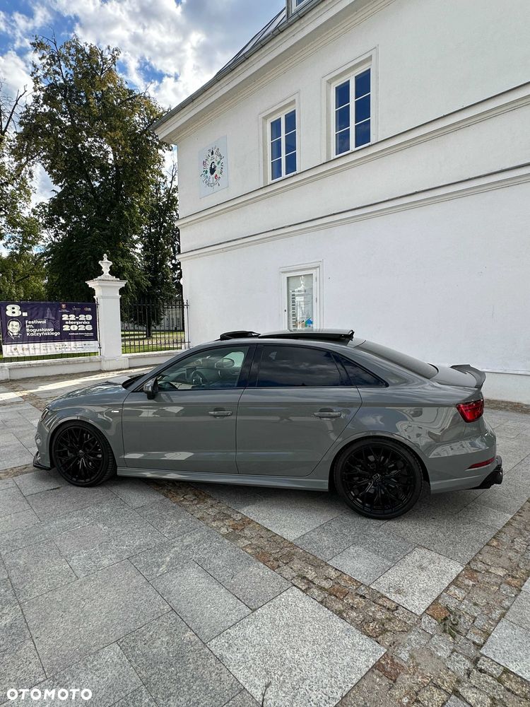 Audi A3 Limousine - 4