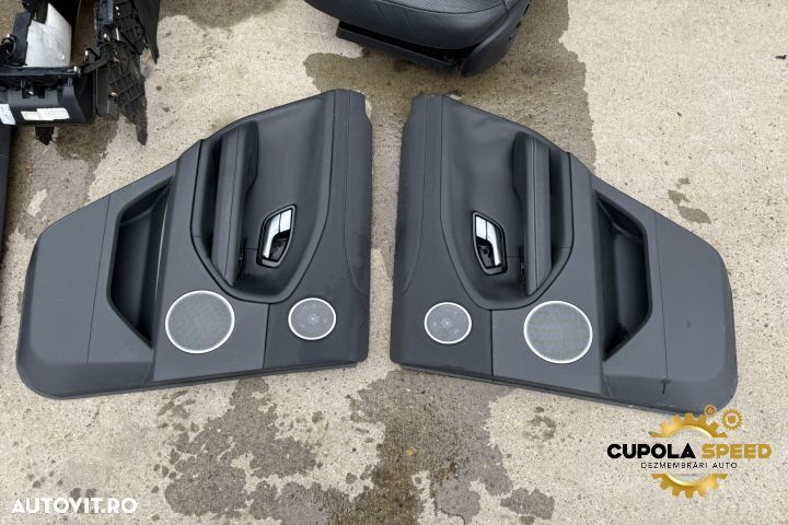 Interior complet R-Dynamic (de Europa) Land Rover Range Rover Evoque - 9
