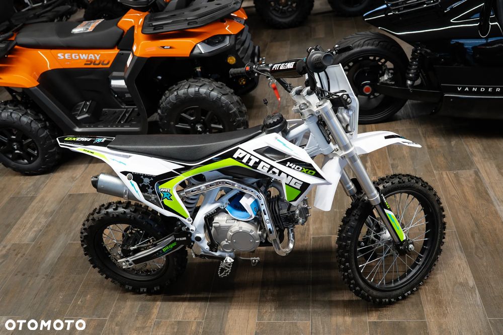 Pitgang 140XD Enduro - 2