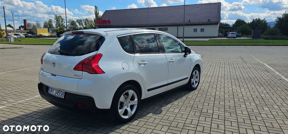 Peugeot 3008 - 4