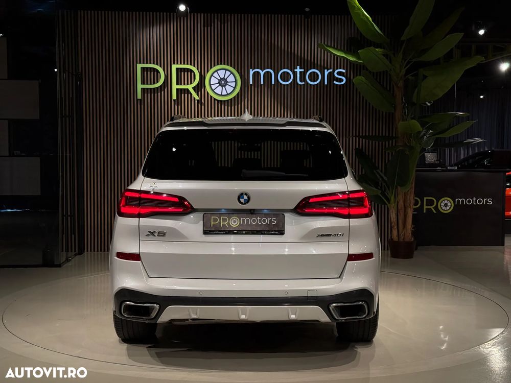 BMW X5 - 7