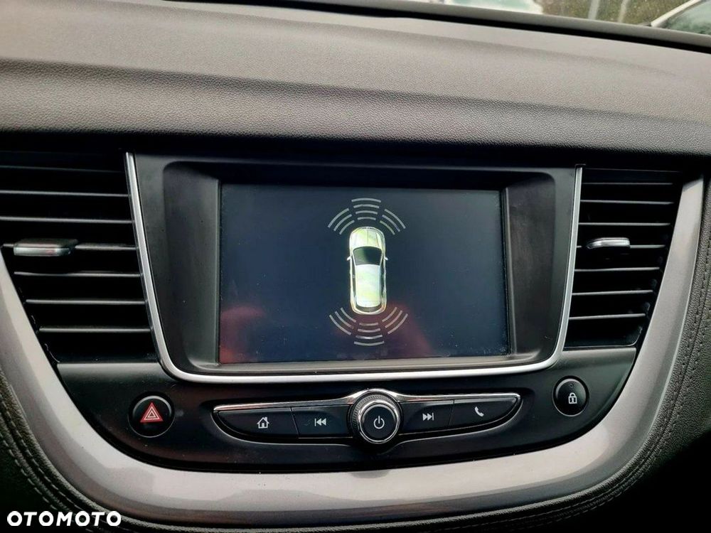 Opel Grandland X 1.2 Start/Stop Automatik Edition - 20