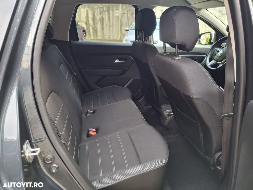 Dacia Duster 1.5 dCi 4x4 Prestige - 18