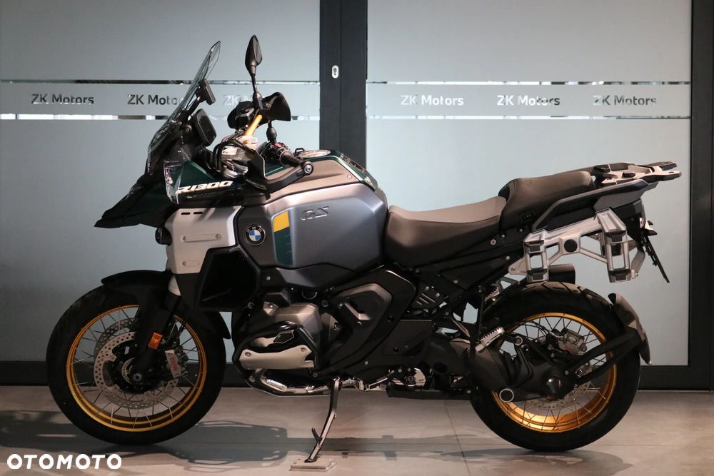 BMW GS - 8