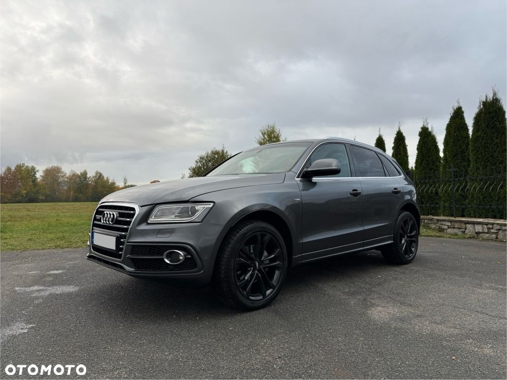 Audi Q5 2.0 TDI clean diesel Quattro S tronic - 2
