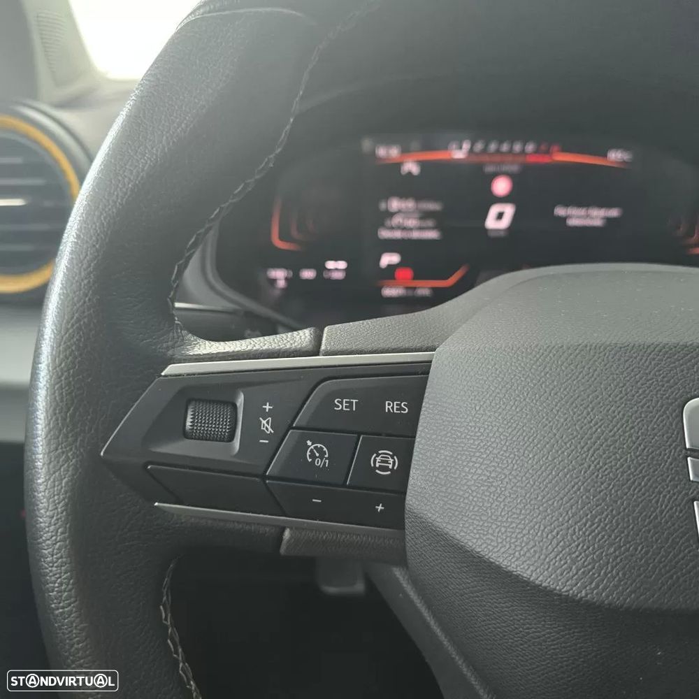 SEAT Ibiza 1.0 TSI Style DSG - 23