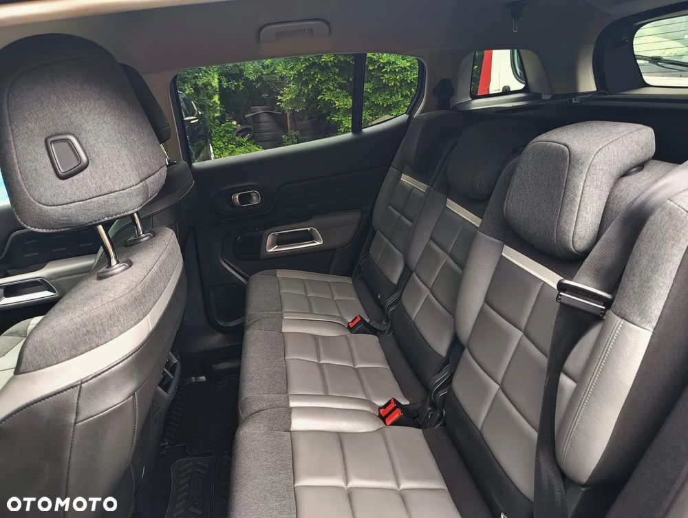 Citroën C5 Aircross 2.0 BlueHDi Shine EAT8 - 22