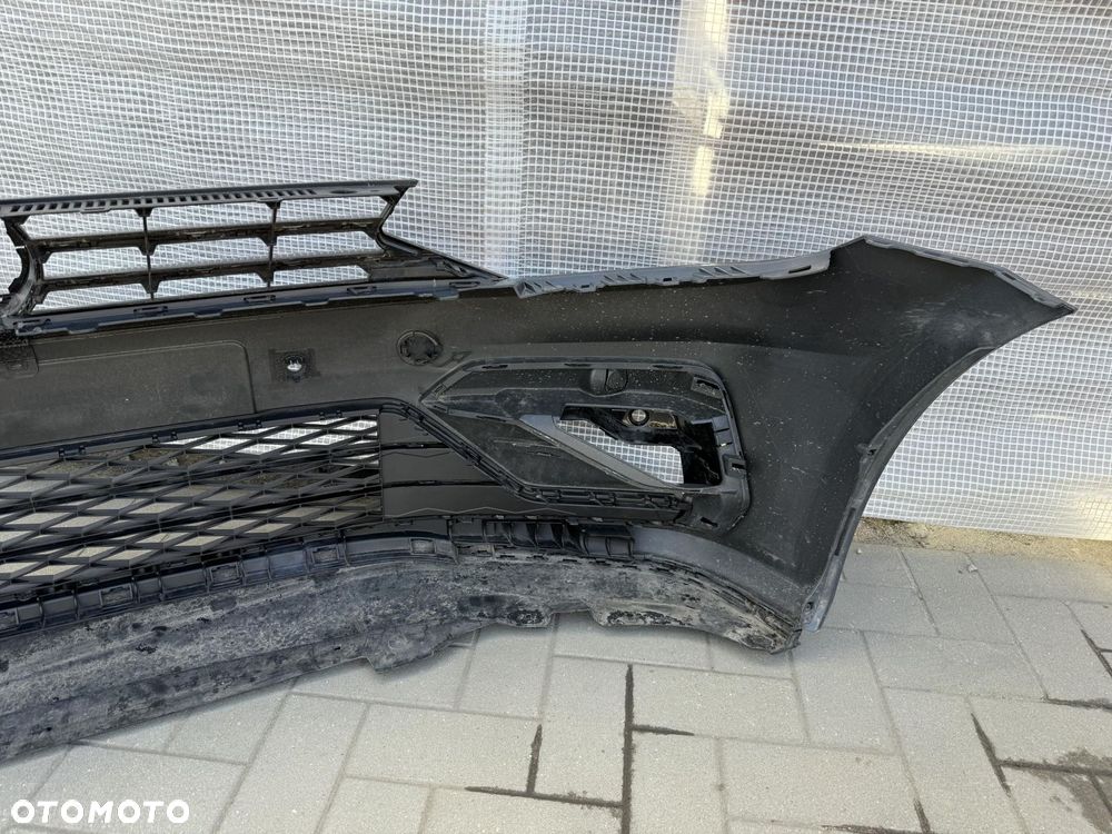 VW TOURAN III 5TA R-LINE ZDERZAK PRZEDNI PRZÓD - 14