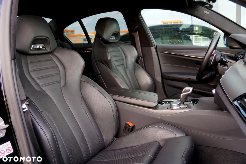 BMW M5 - 23
