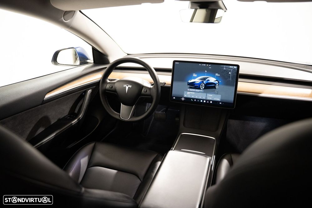 Tesla Model 3 Long-Range Dual Motor AWD - 10