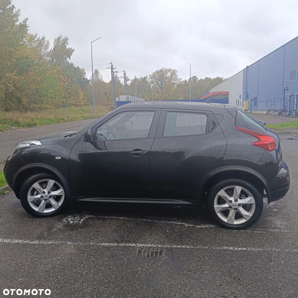Nissan Juke 1.6 Acenta CVT - 7