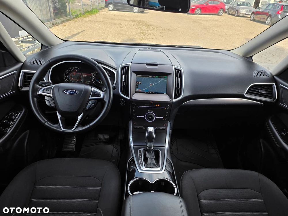 Ford Galaxy 2.0 TDCi Titanium - 12