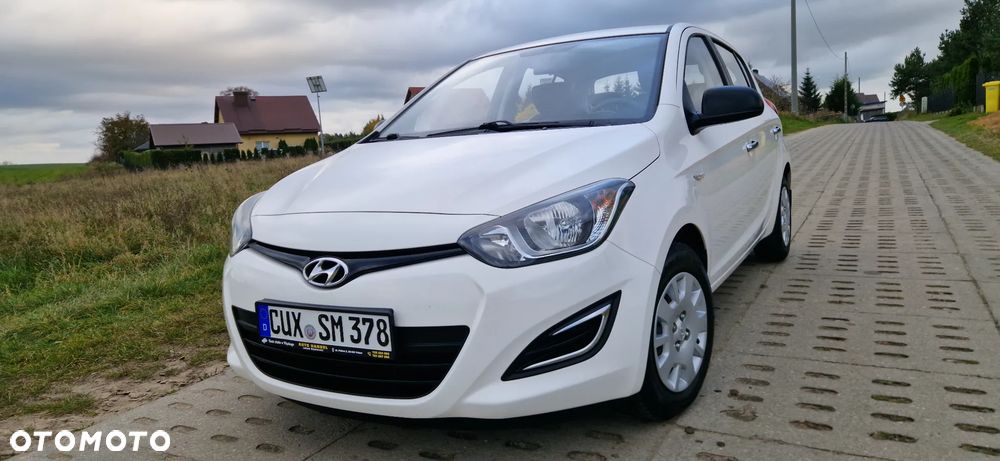 Hyundai i20