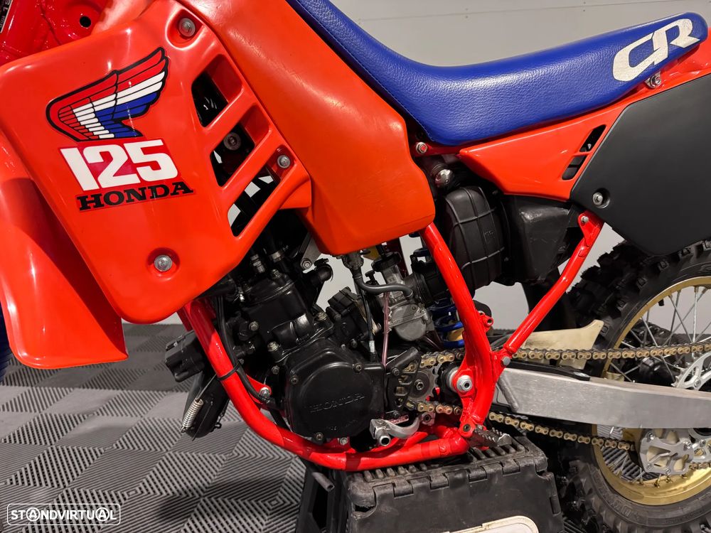 Honda CR 125R - 10