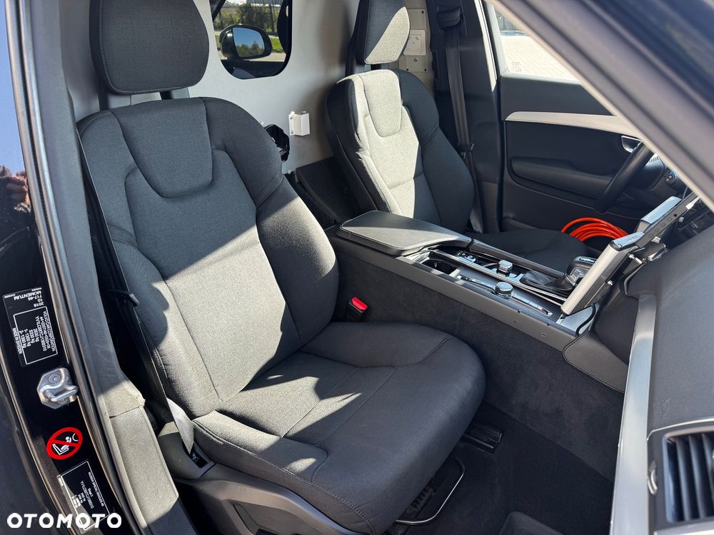 Volvo XC 90 B5 D AWD Geartronic Momentum Pro - 21