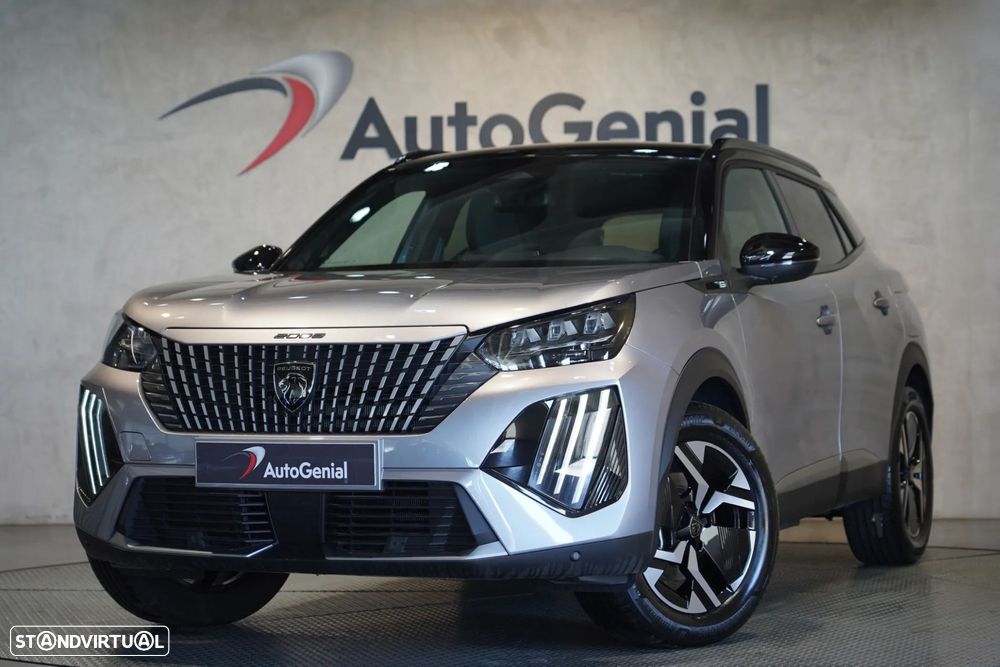 Peugeot e-2008 54 kWh GT - 1