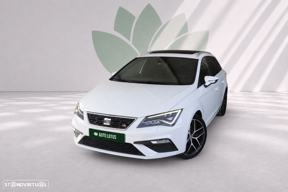 SEAT Leon ST 2.0 TDI FR S/S - 2