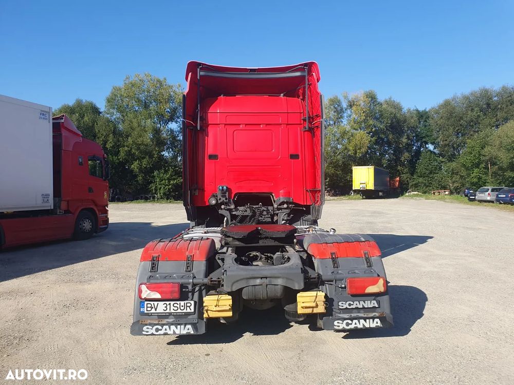 Scania R 410 - 7