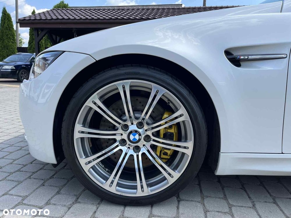 BMW M3 Coupe Drivelogic - 16