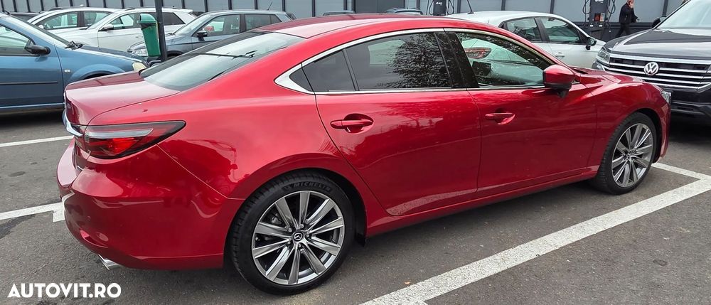 Mazda 6 G194 AT Takumi Plus - 13