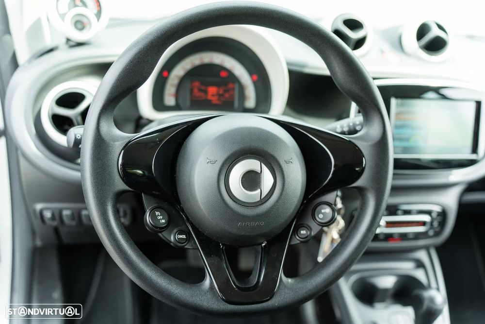 Smart ForTwo Coupé EQ pulse edition one - 21