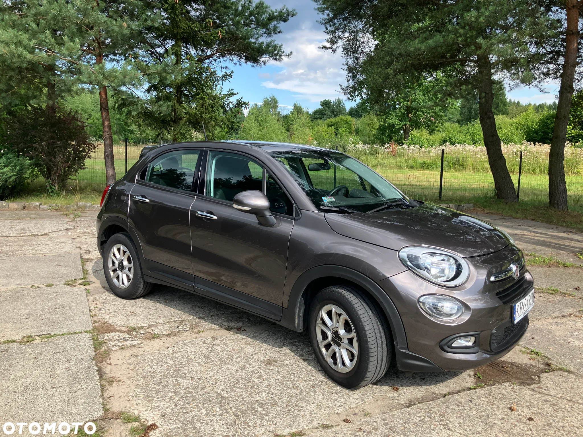 Fiat 500X 1.6 E-Torq Pop - 4