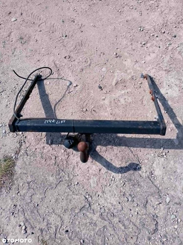 hak holowniczy mondeo mk4 lift kombi 2013 rok - 1