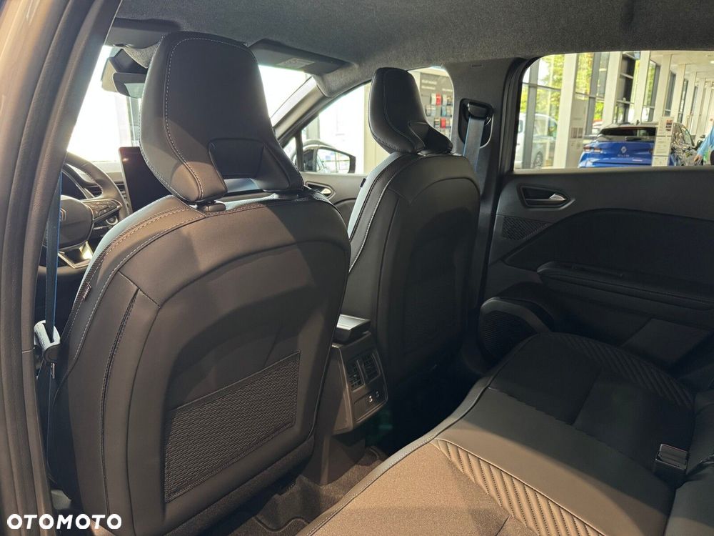 Renault Captur 1.8 E-TECH Full Hybrid 160 Esprit Alpine - 9