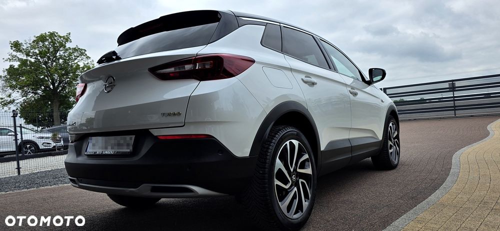Opel Grandland X 1.2 T GPF Ultimate S&S - 15